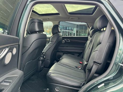 Certified 2023 Genesis GV80 3.5T Advanced + image 10