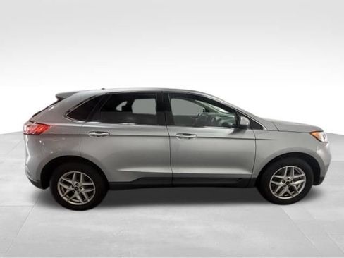 Used 2024 Ford Edge SEL AWD/4WD image 6