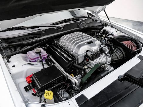 Used 2023 Dodge Challenger SRT Super Stock image 73