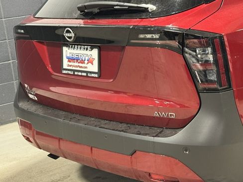 New 2026 Nissan Kicks SV w/ Cold Weather Package image 14