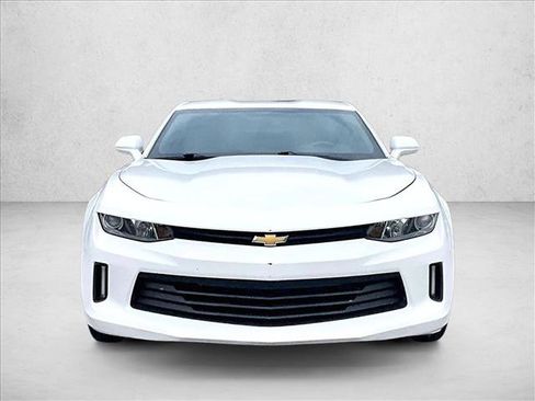 Used 2017 Chevrolet Camaro LS RWD image 3