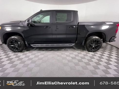 Used 2024 Chevrolet Silverado 1500 LT Trail Boss w/ LT Trail Boss Premium Package image 6