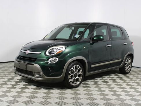 Used 2014 FIAT 500L Trekking FWD image 3