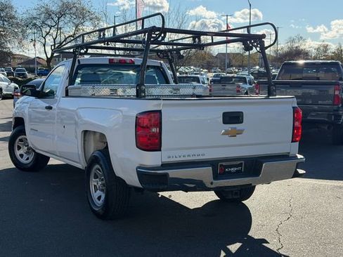 Used 2018 Chevrolet Silverado 1500 W/T w/ WT Fleet Convenience Package image 12
