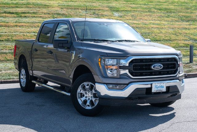Used 2023 Ford F150 4x4 SuperCrew image 6