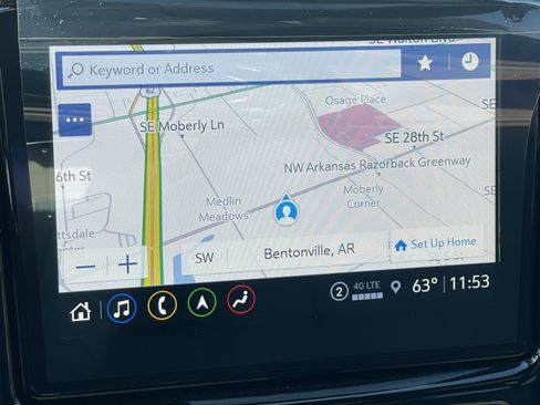 Used 2023 Chevrolet Traverse High Country w/ LPO, Floor Liner Package image 14