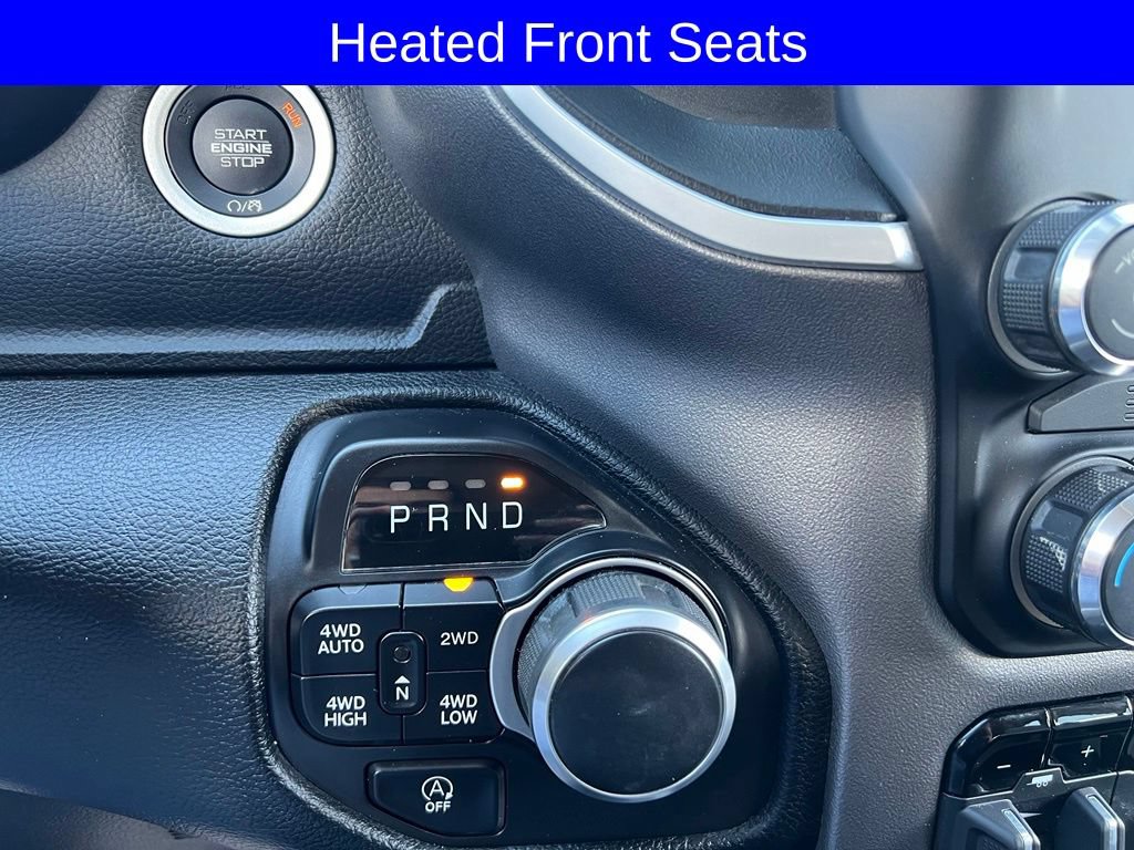 Used 2020 RAM 1500 Big Horn AWD/4WD image 37