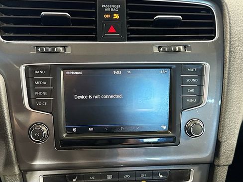 Used 2017 Volkswagen Golf Alltrack SE AWD/4WD image 22