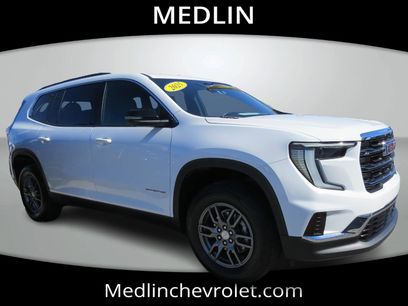 Used 2025 GMC Acadia Elevation