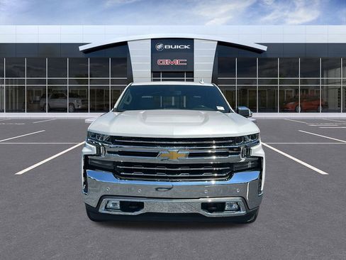 Used 2020 Chevrolet Silverado 1500 LTZ w/ LTZ Plus Package image 8