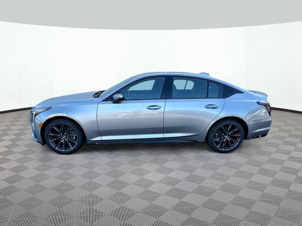 New 2026 Cadillac CT5 Sport w/ Technology Package AWD/4WD image 8