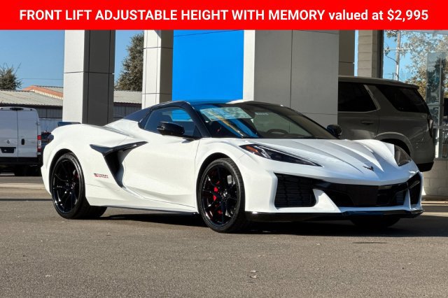 New 2027 Chevrolet Corvette Grand Sport RWD image 2