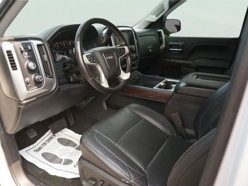 Used 2018 GMC Sierra 1500 SLT w/ Texas SLT Premium Package AWD/4WD image 8