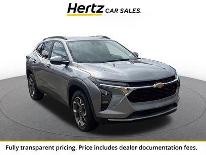 Used 2025 Chevrolet Trax LT w/ LT Convenience Package