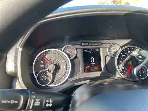 New 2025 RAM 1500 Tradesman image 16