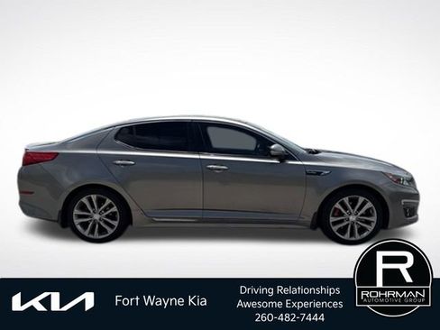 Used 2014 Kia Optima SX FWD image 6