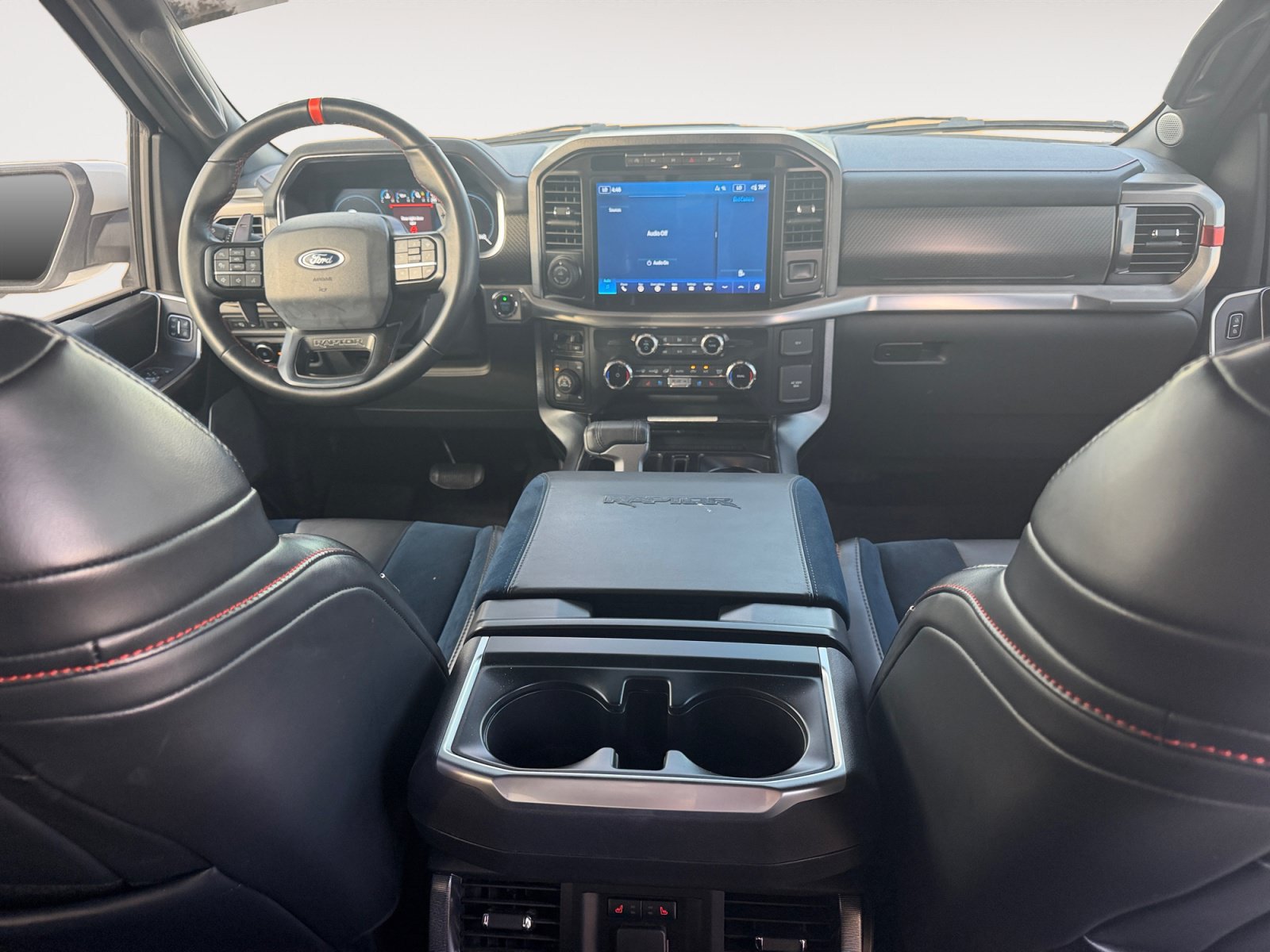 Used 2023 Ford F150 Raptor w/ Blue Interior Package AWD/4WD image 10