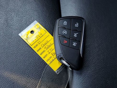 Used 2021 Chevrolet Tahoe Z71 image 25