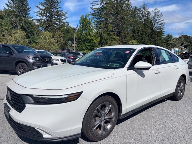 Certified 2024 Honda Accord EX image 2