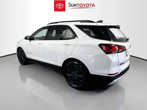 Used 2024 Chevrolet Equinox RS w/ RS Leather Package image 6