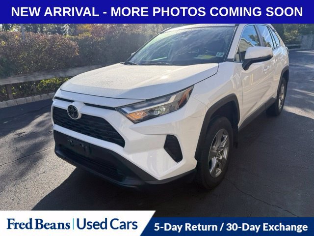 Used 2024 Toyota RAV4 XLE w/ Convenience Package AWD/4WD image 14