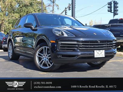 Used 2020 Porsche Cayenne Sport Utility 4D