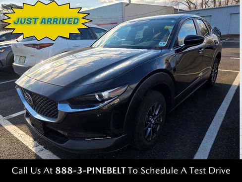 Used 2023 MAZDA CX-30 AWD 2.5 S image 1