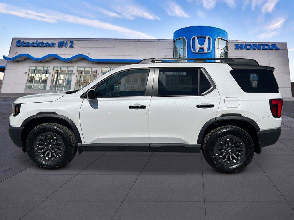 New 2026 Honda Passport TrailSport image 2