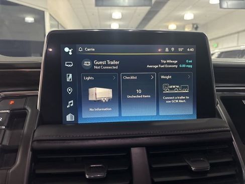 Used 2024 Chevrolet Suburban Z71 w/ Z71 Off-Road Package image 22