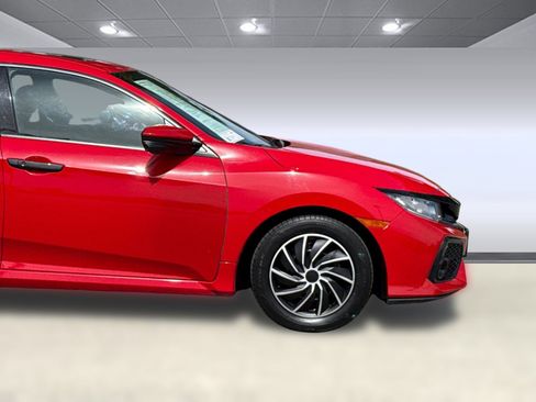 Used 2018 Honda Civic EX image 33