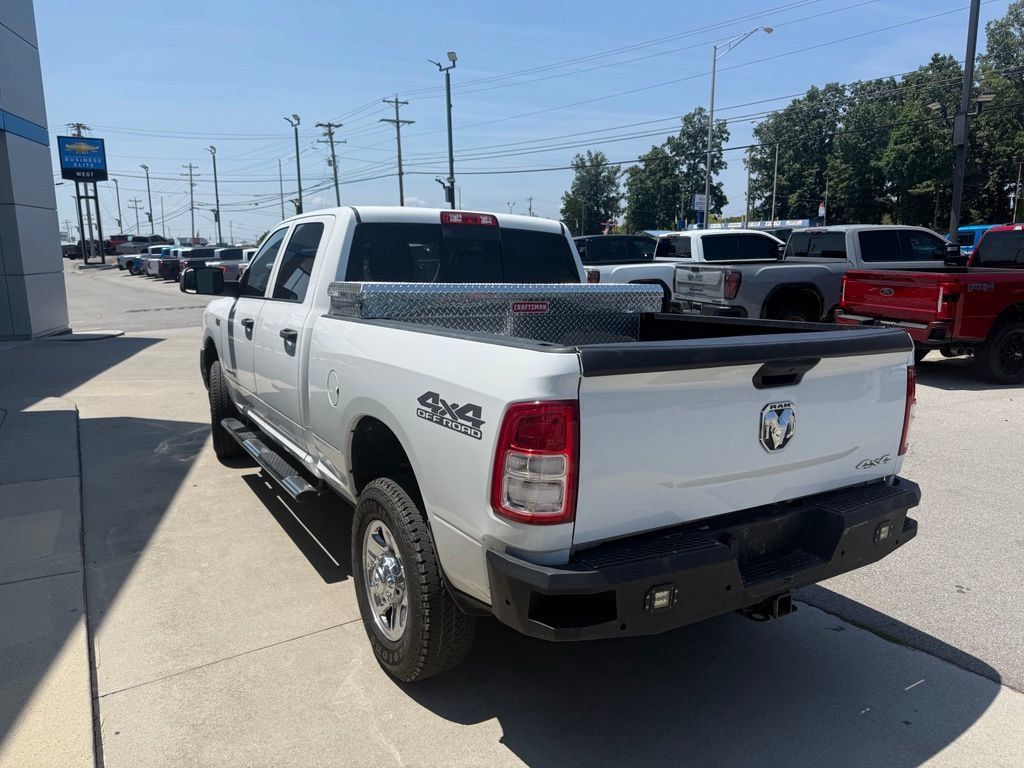 Used 2020 RAM 2500 Tradesman AWD/4WD image 4