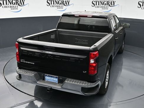 Certified 2025 Chevrolet Silverado 1500 LT image 14