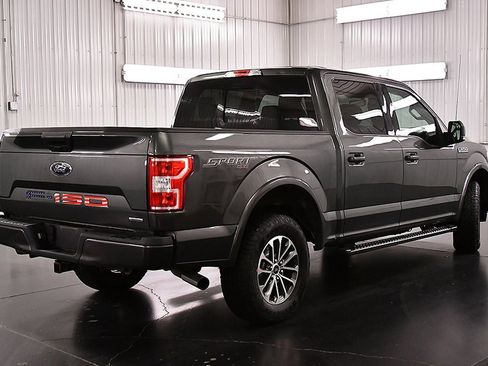 Used 2020 Ford F150 XLT w/ Equipment Group 302A Luxury image 7