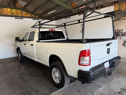 Used 2024 RAM 2500 Tradesman w/ Bed Utility Group AWD/4WD image 5