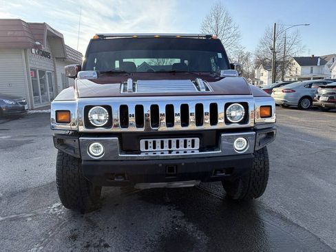 Used 2005 HUMMER H2 SUT w/ Preferred Equipment Group AWD/4WD image 11