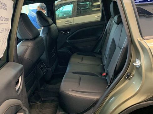 New 2026 Subaru Forester Touring image 11