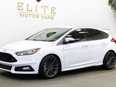 Used 2017 Ford Focus ST