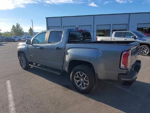 Used 2021 GMC Canyon AT4 w/ Driver Alert Package image 40