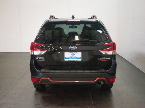 Certified 2023 Subaru Forester Sport AWD/4WD image 5