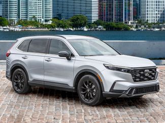 Used 2024 Honda CR-V Sport video 3