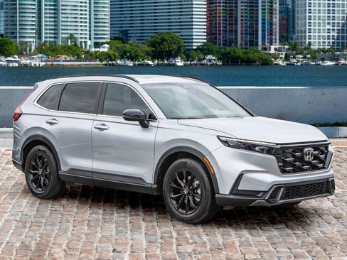 Used 2024 Honda CR-V Sport image 3