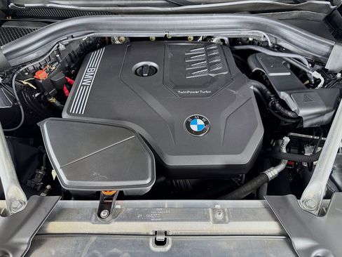Certified 2024 BMW X3 sDrive30i w/ Parking Assistance Package RWD image 31