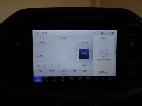 New 2025 Ford F150 XLT w/ Equipment Group 303A High image 29