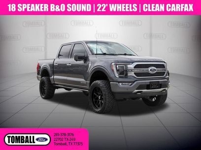 Used 2023 Ford F150 Limited