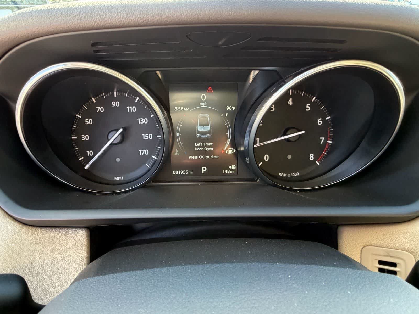 Used 2016 Land Rover Range Rover Sport HSE AWD/4WD image 11