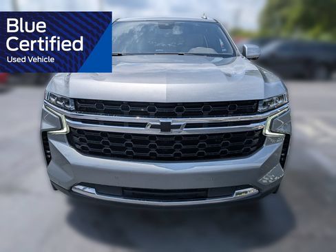 Used 2023 Chevrolet Tahoe LS w/ Driver Alert Package RWD image 11