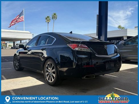 Used 2014 Acura TL Special Edition image 3