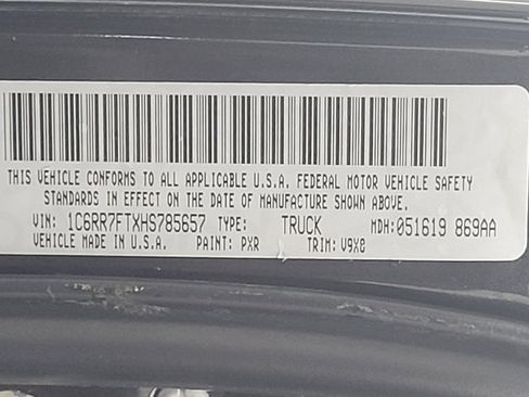 Used 2017 RAM 1500 Tradesman w/ Popular Equipment Group image 33