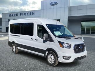 New 2025 Ford Transit 350 XLT video 1