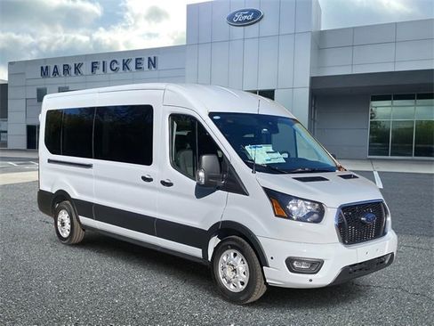 New 2025 Ford Transit 350 XLT image 1
